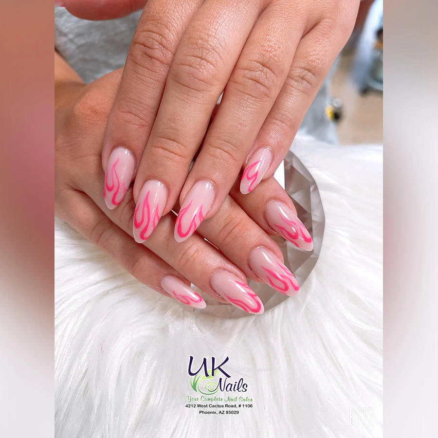 Nail Art Design
